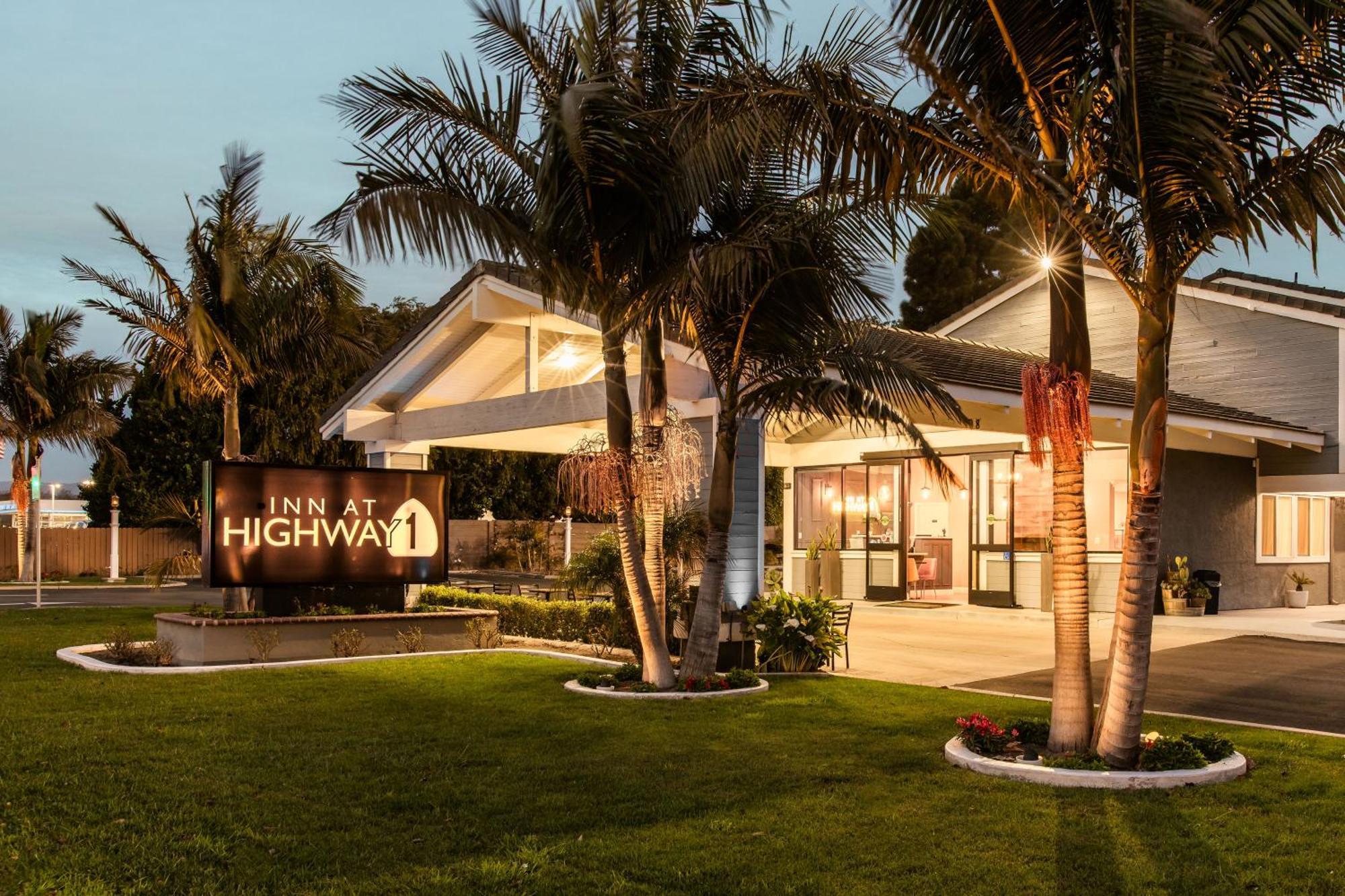 Inn At Highway 1 Lompoc Exterior foto