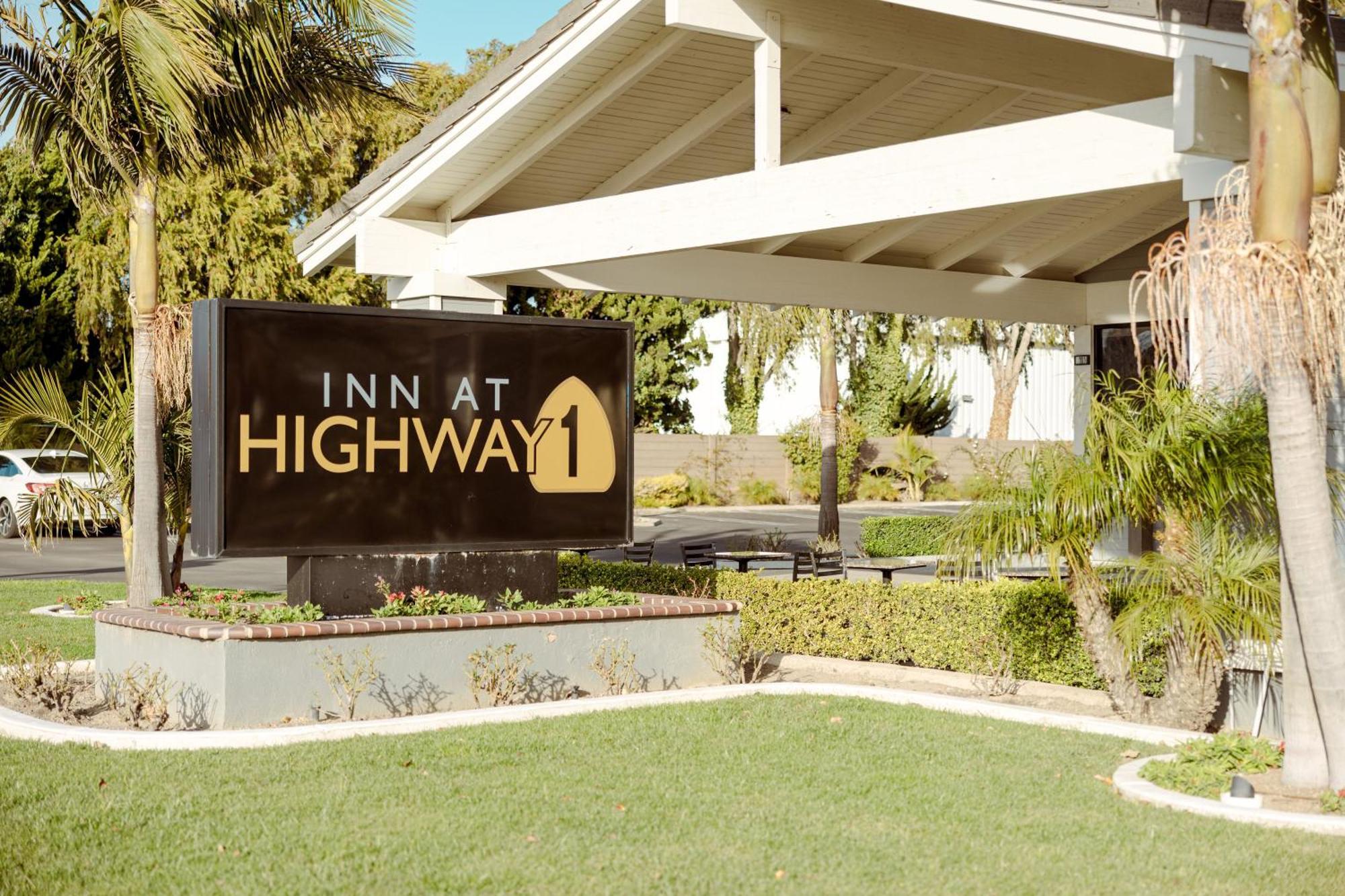 Inn At Highway 1 Lompoc Exterior foto