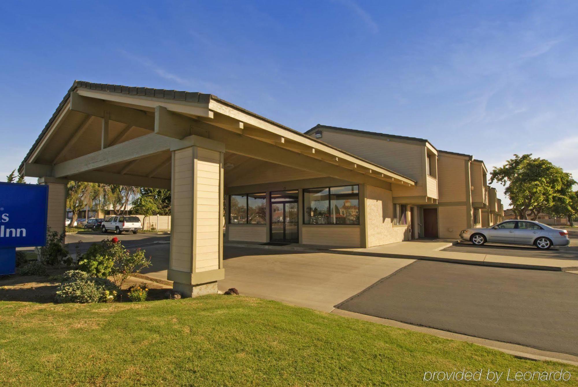 Inn At Highway 1 Lompoc Exterior foto