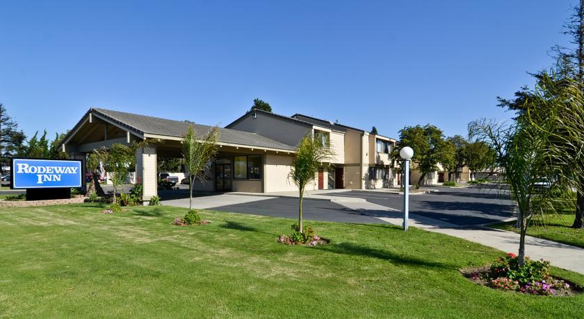 Inn At Highway 1 Lompoc Exterior foto